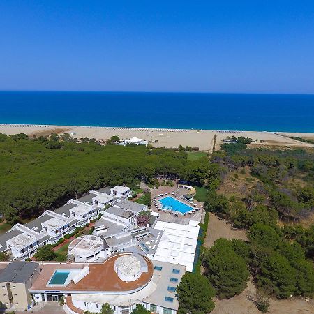 Nicolaus Club Bagamoyo Resort Cassano allo Ionio Esterno foto