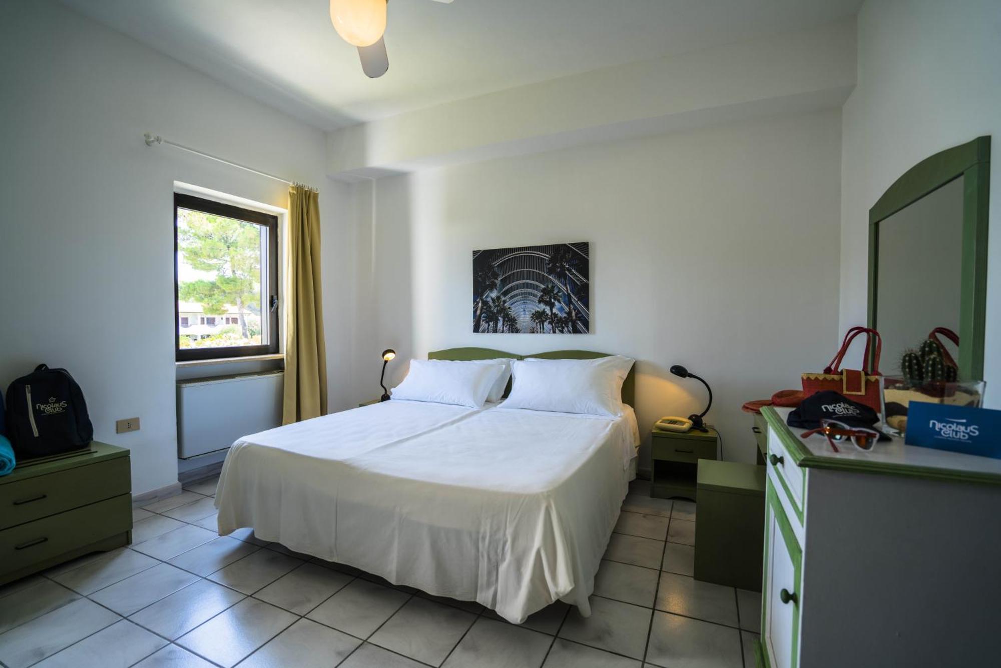 Nicolaus Club Bagamoyo Resort Cassano allo Ionio Camera foto