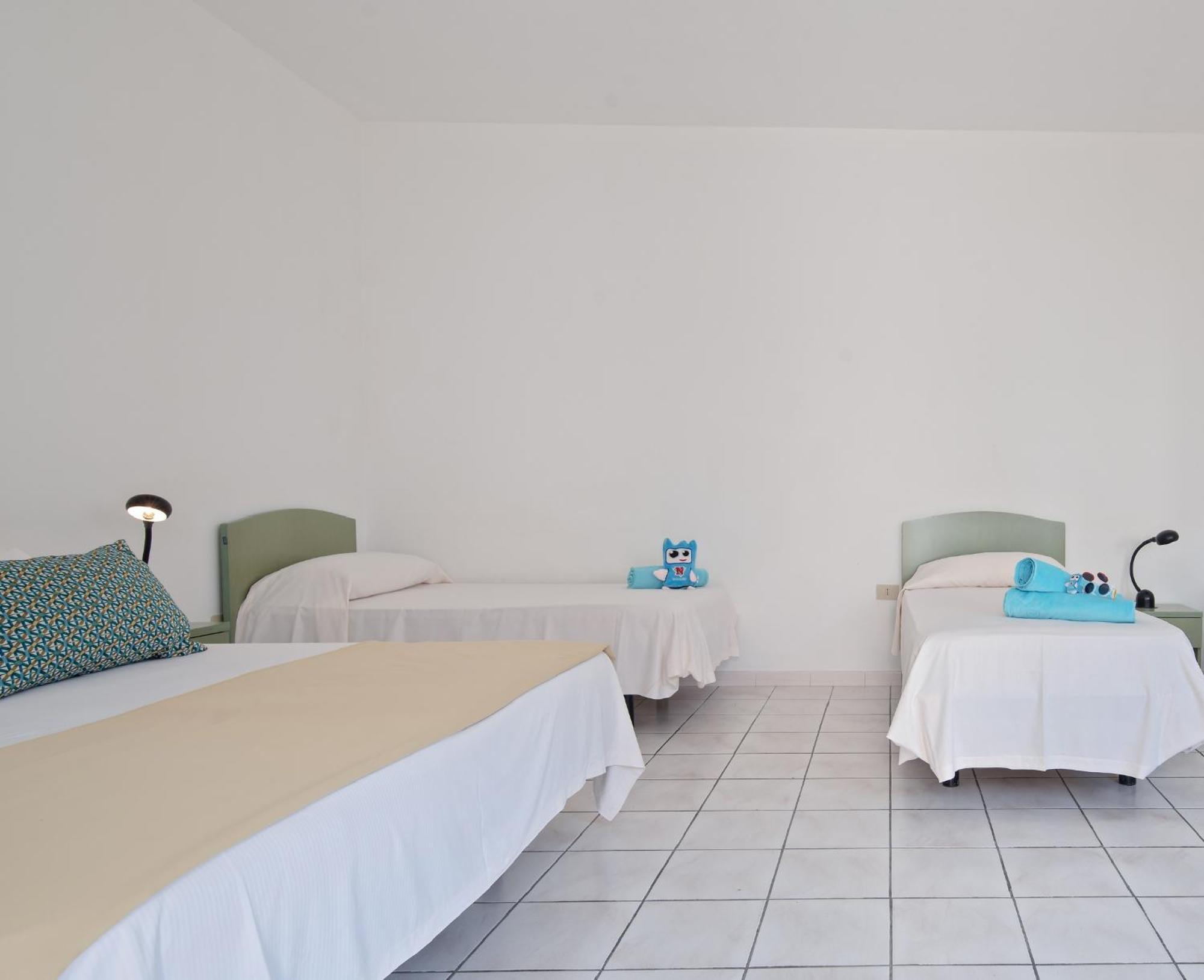 Nicolaus Club Bagamoyo Resort Cassano allo Ionio Camera foto