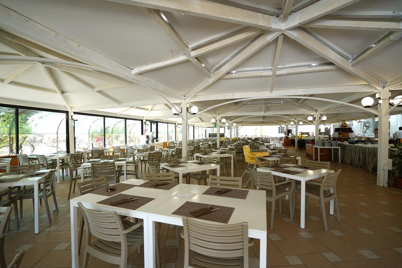 Nicolaus Club Bagamoyo Resort Cassano allo Ionio Esterno foto