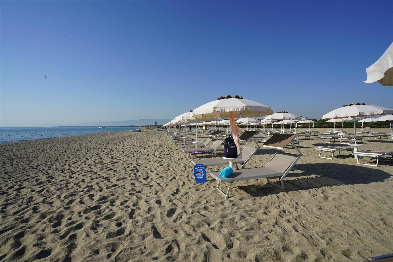 Nicolaus Club Bagamoyo Resort Cassano allo Ionio Esterno foto